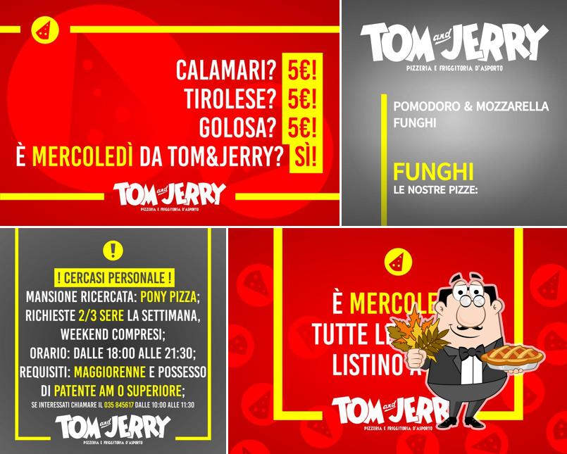 Immagine di 'Tom & Jerry' Pizzeria d'Asporto