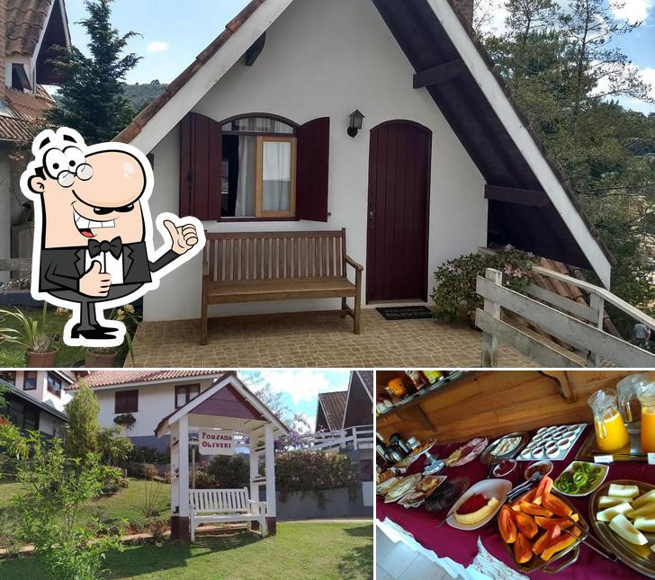 Here's a photo of Pousada Oliveri em Monte Verde MG