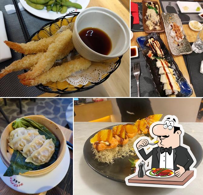 Hokkaido Sushi