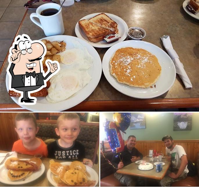 Shannons Diner in Rodney Restaurant reviews