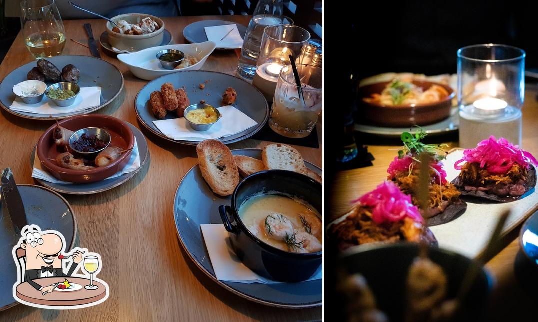 The Bookshelf at The Elysian, Unit 5, The Elysian, Eglinton St in Cork Restaurant reviews