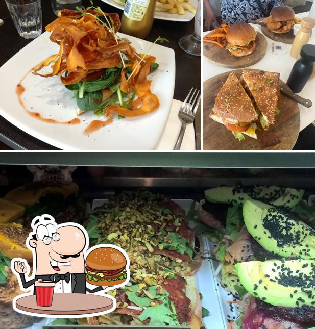 The pantry cafe in Burleigh Heads Restaurant menu and reviews