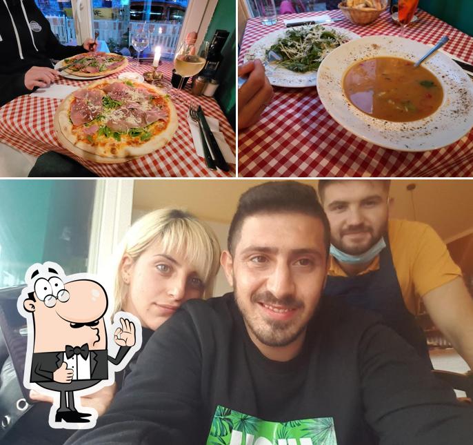 Voir cette photo de Trattoria LaFamiglia