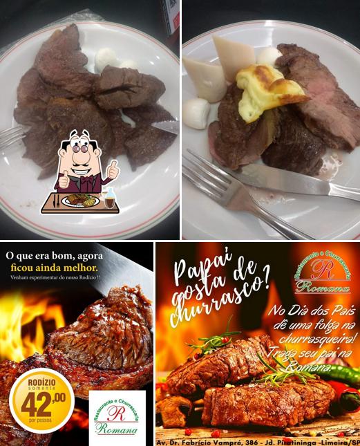 Restaurante e Churrascaria Romana