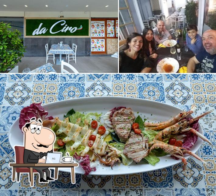 Ristorante da Ciro Mugnano di Napoli Recensioni del ristorante