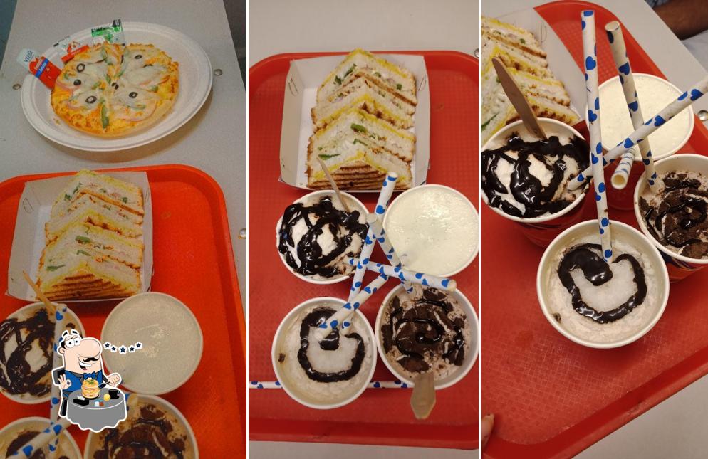 Meals at Sandwich Junction