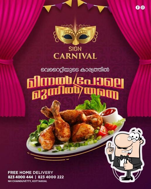 Sign Restaurant, Changuvetty Restaurant reviews