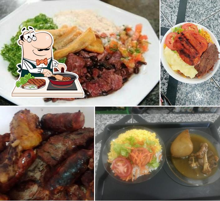 Tempero Nosso Restaurante e Marmitaria