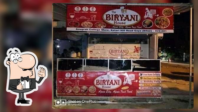 The Biryani House