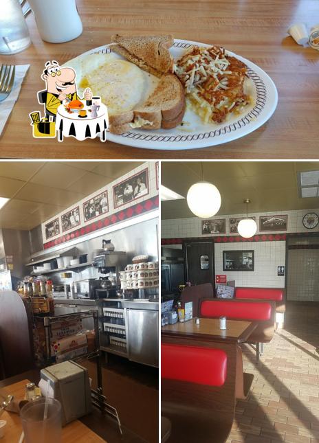 Waffle House coffees at S Lewis St, Metter - Picture of Waffle House,  Metter - Tripadvisor