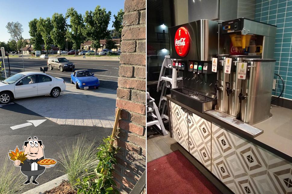 The Habit Burger Grill (Drive-Thru) in Atascadero - Restaurant reviews