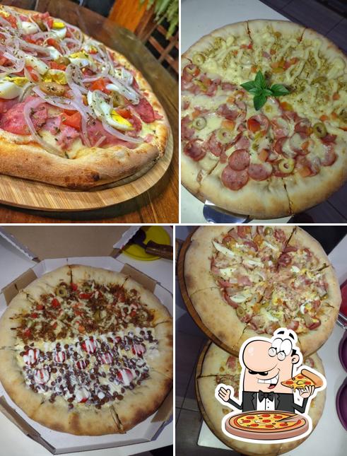 A pizza é o fast food predileto do mundo