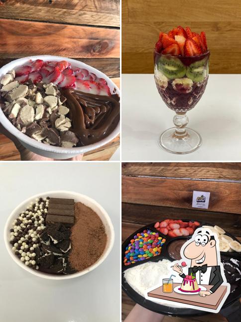 Açai da Evellyn