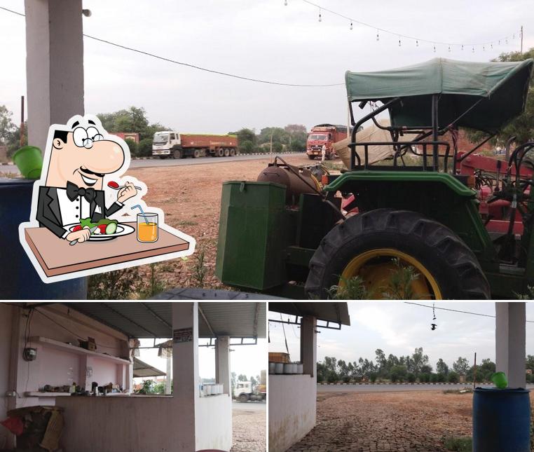Annapurna Dhaba & Family Restaurant