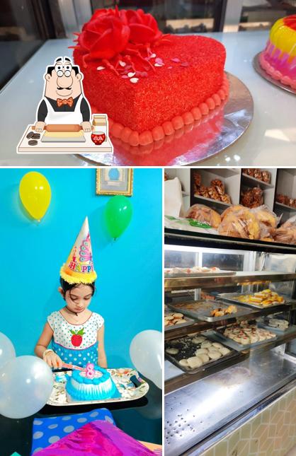 Bake and Cake