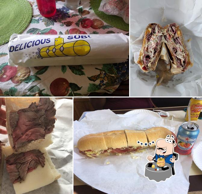 Big Wally S Subs In Sayreville Restaurant Menu And Reviews   Cfaf Big Wallys Subs Sayreville Food 