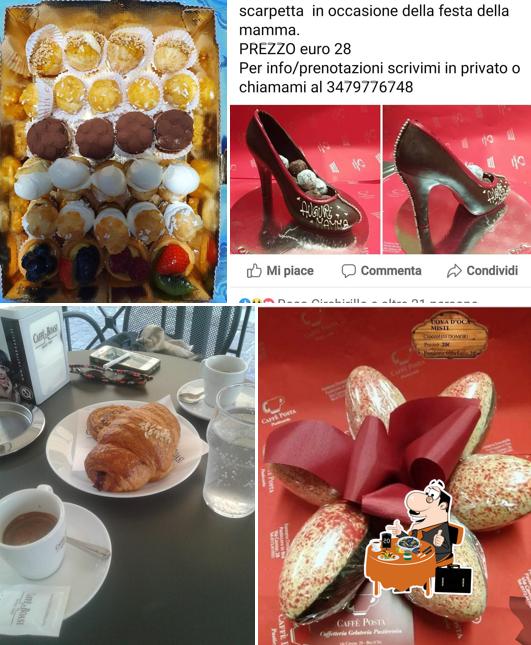 Cozze al Caffè Posta