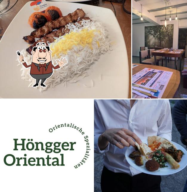 Cibo al Höngger Oriental