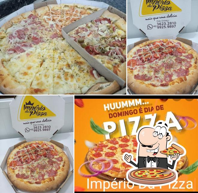 Império da Pizza