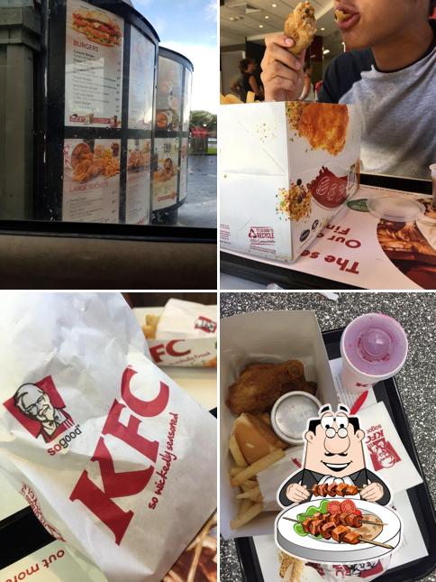 KFC Thames in Thames Restaurant menu and reviews