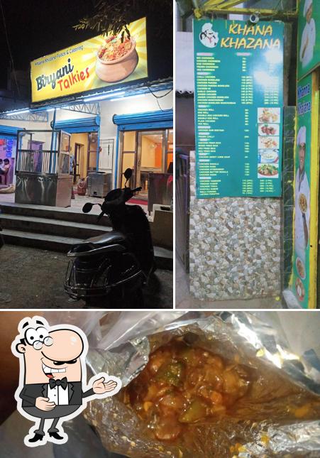 See the pic of Khana Khazana(Biryani Talkies)