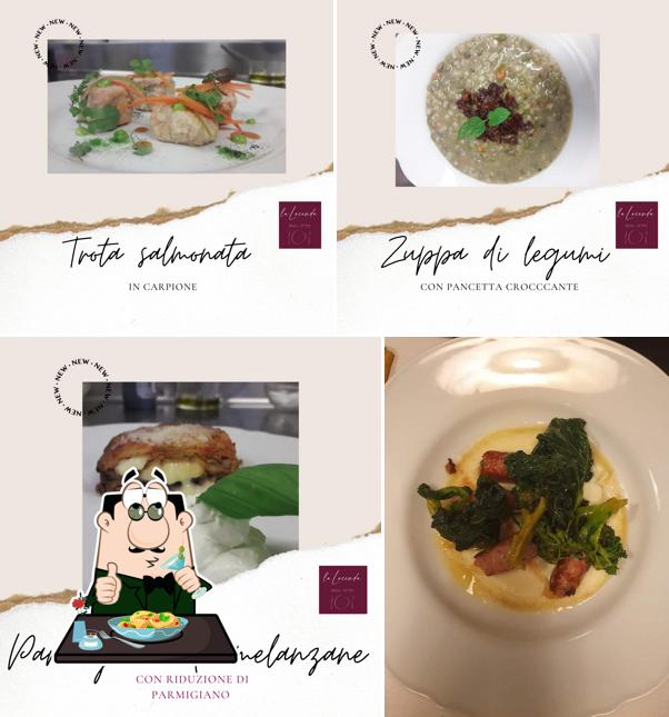 Cibo al La Locanda Degli Artisti Di Roncoroni Noemi