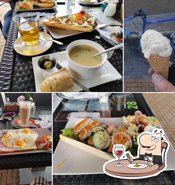 Lunchroom IJssalon Pleinzicht