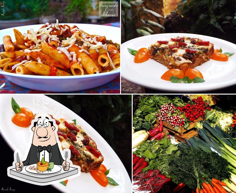 Mandir Restaurante Vegano