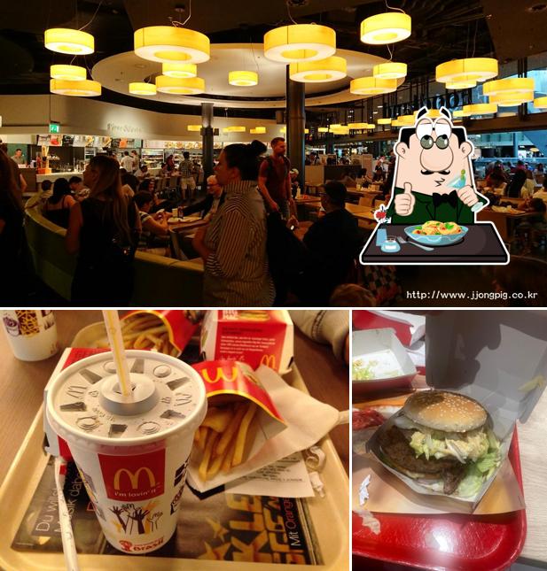 Cibo al McDonald’s