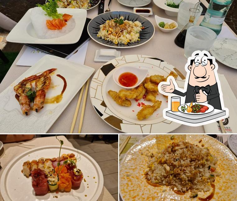 Cibo al Mikaku sushi
