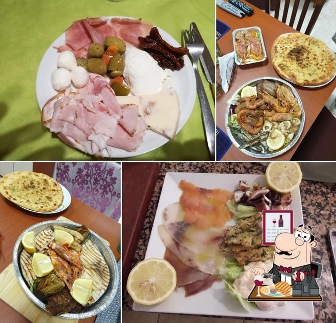 Nà Zà Peppa propone piatti di carne