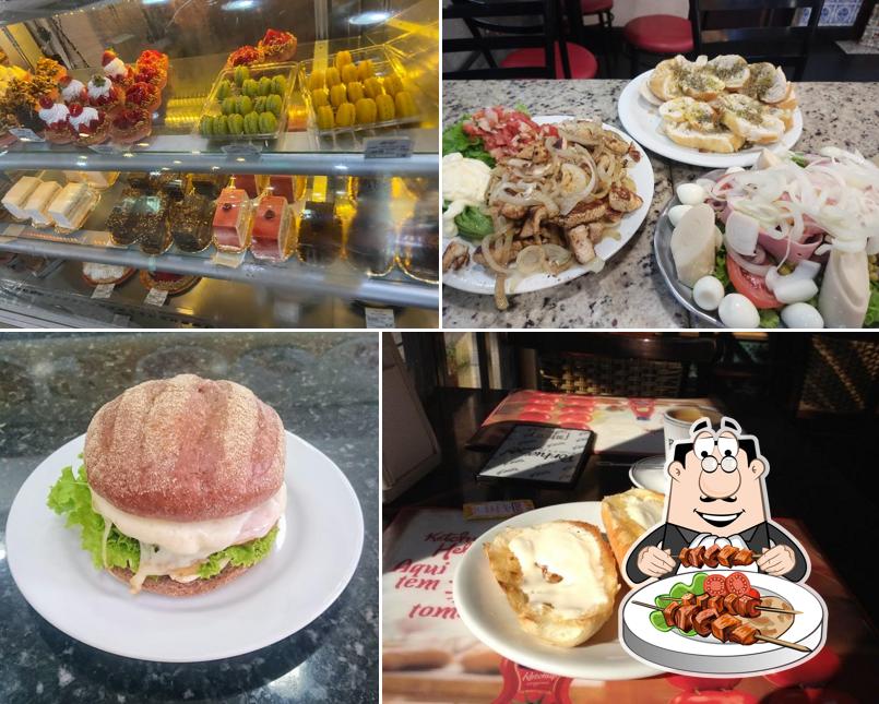 Comida em Padaria Portugal