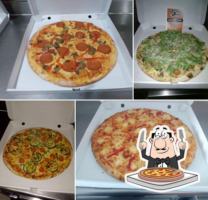 PIZZA PLACE, Praia da Vitória - Comentários de Restaurantes, Fotos