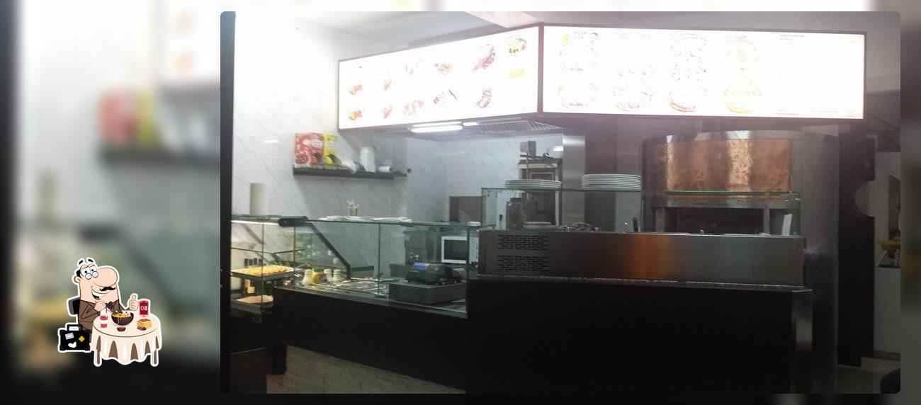 Kebap pizzeria Piatto MATTO