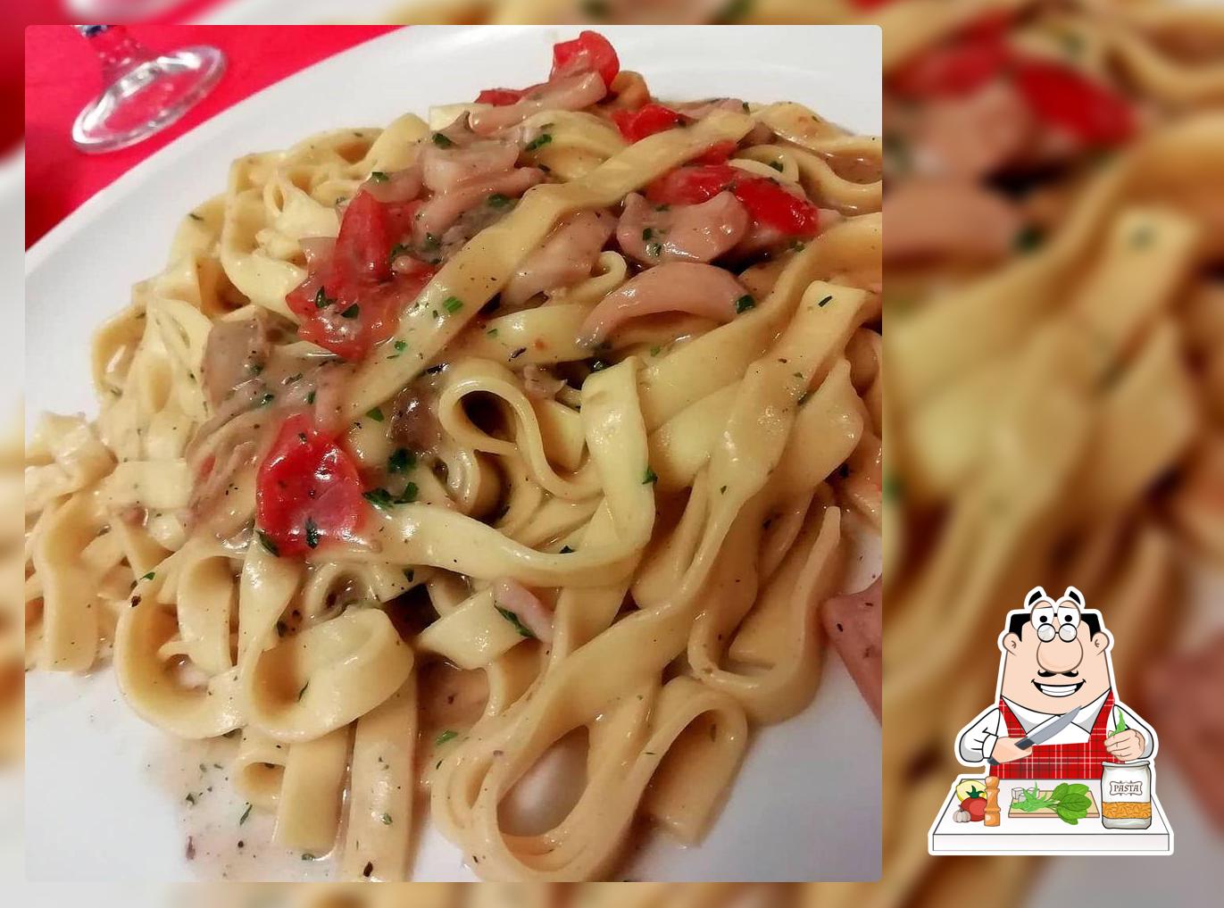 Pizzeria Trattoria La Serenella