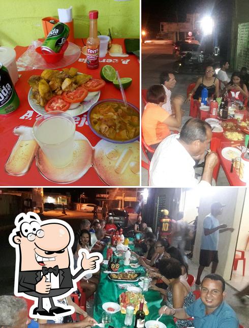 Look at this pic of Bar da Mão de Vaca
