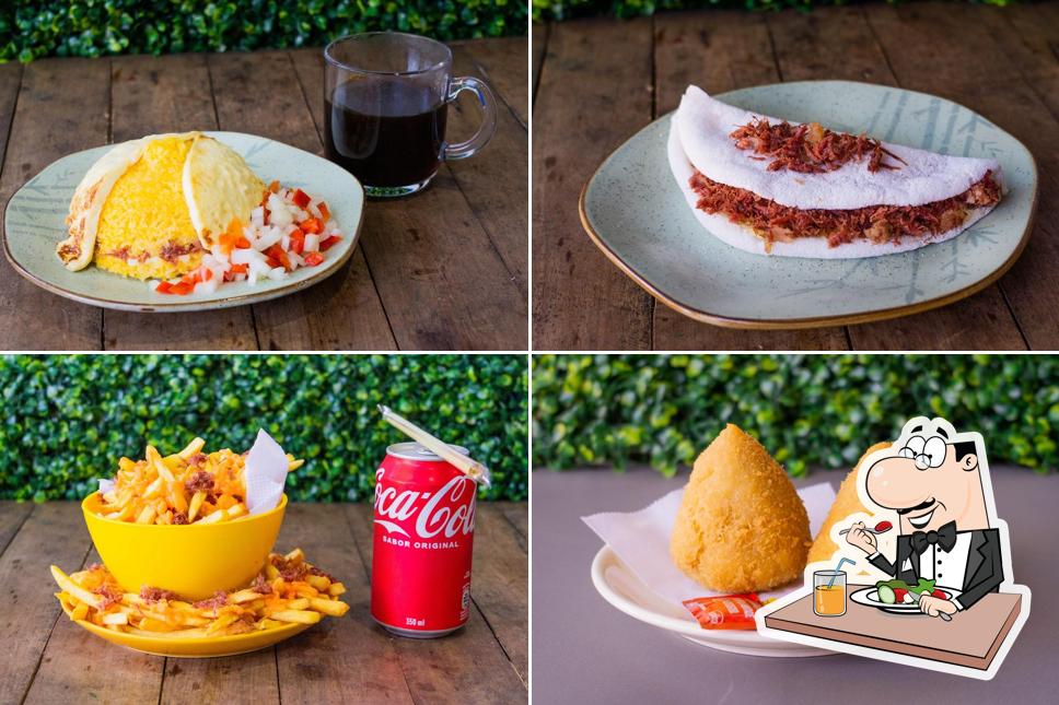 Copinos sorveteria e lanchonete