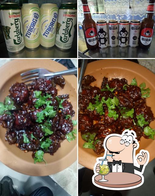 Patils bar and restaurant