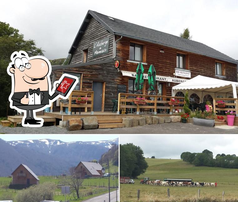 auberge-de-moneaux-restaurant-chambon-sur-lac-critiques-de-restaurant