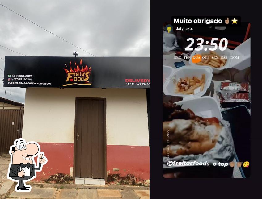 Here's a photo of FREITAS FOODS