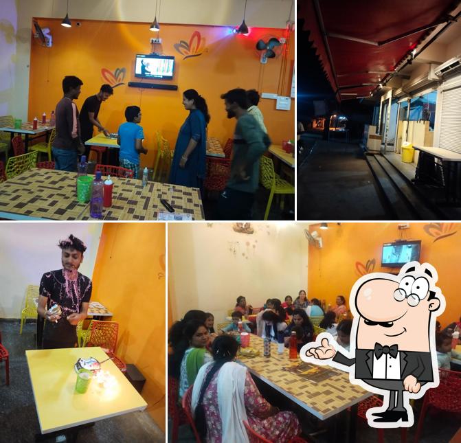 Kiran Reddy Food & Chats