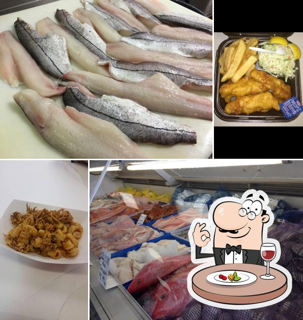Kithnos Seafood Market in Rochester Restaurant menu and reviews