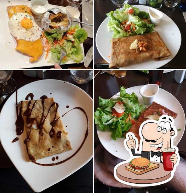 Top 5 restaurants with pears, Beans And Bacon in Lille, october 2024