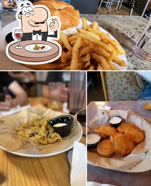 pine mountain grill & gifts in Whitesburg Restaurant reviews