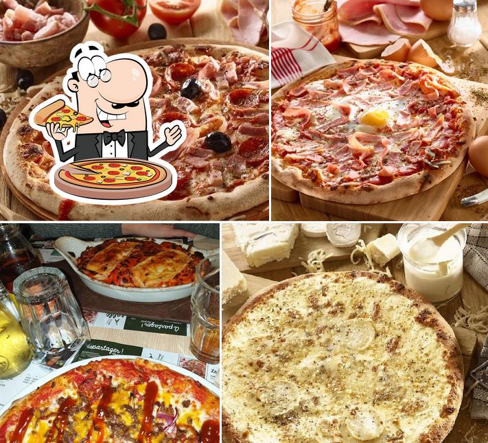 Pizza Paï