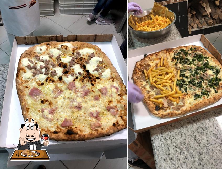 A Pizzeria da Jac, puoi prenderti una bella pizza