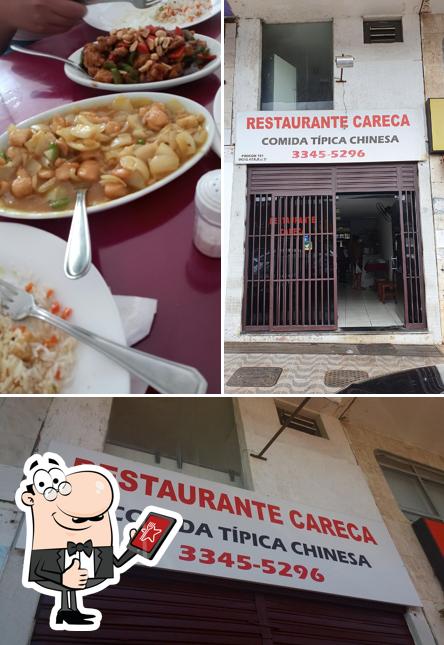 Look at this pic of Restaurante Careca