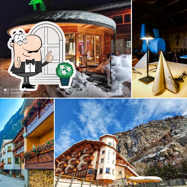 Alps Oriental Wellness Hotel