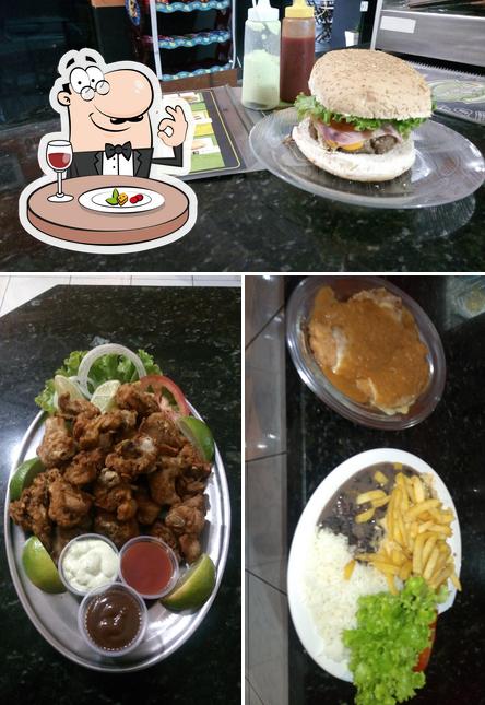 Maria's Lanches (Snacks)