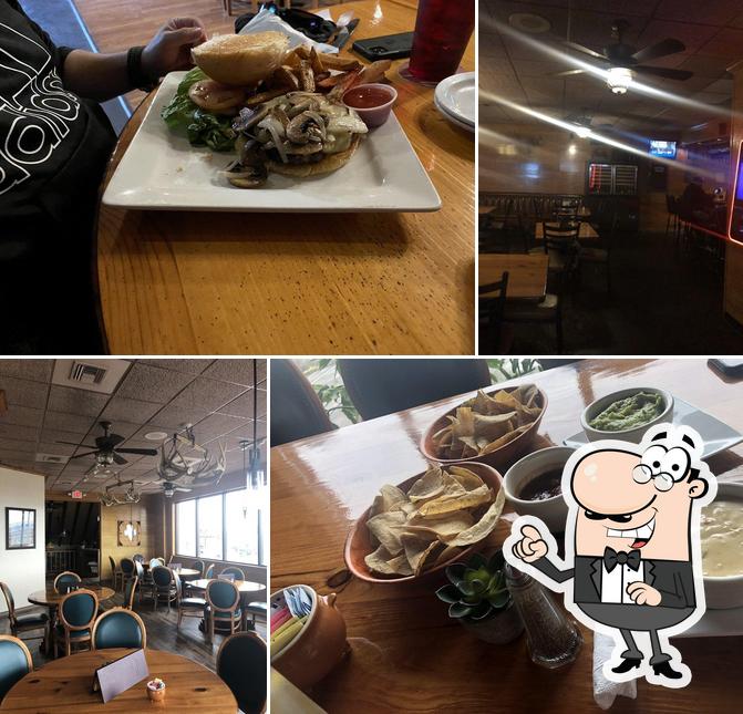 Borderland Steakhouse in El Paso Restaurant menu and reviews
